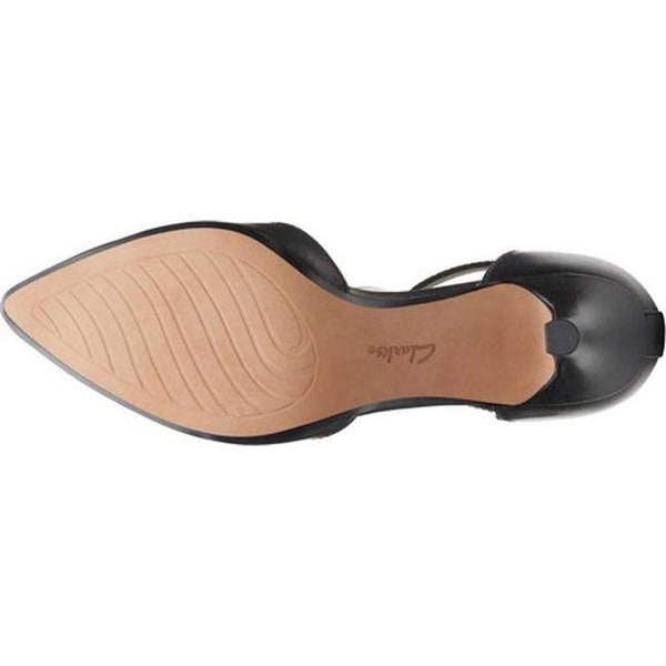 clarks linvale edyth black