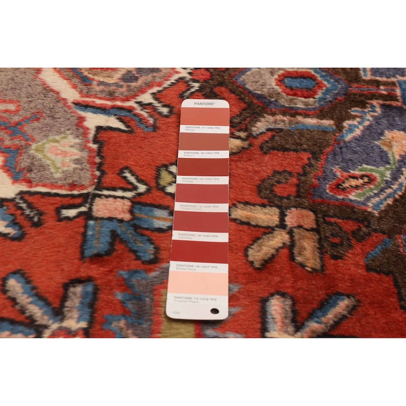 Anadol Red Rug 4'5" x 6'7" - 4'5 x 6'7