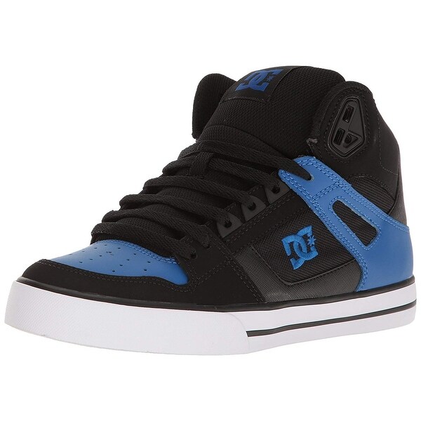 dc men's spartan high wc skate shoes