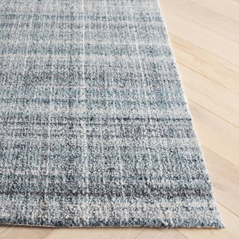 SAFAVIEH Handmade Abstract Sigrin Contemporary Rug