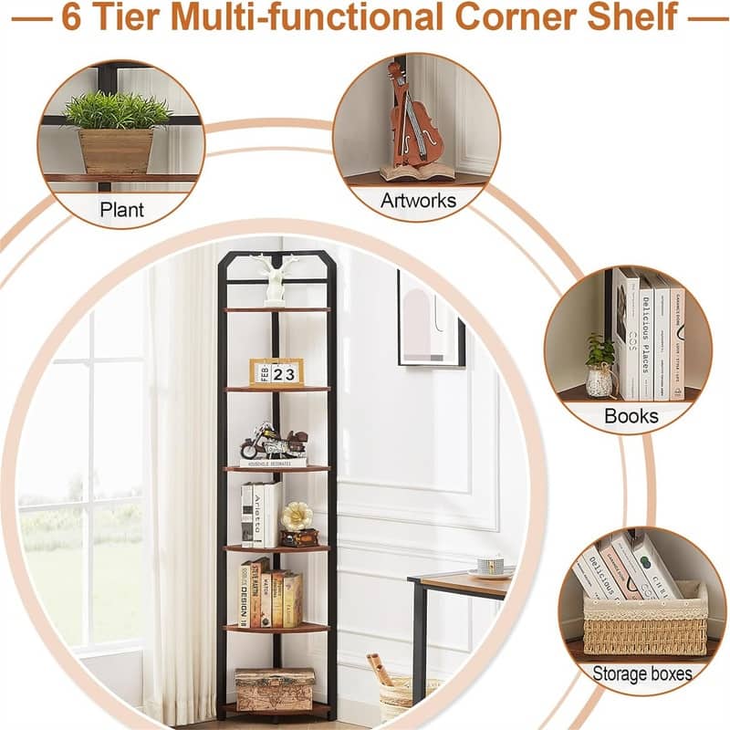 Corner Shelf