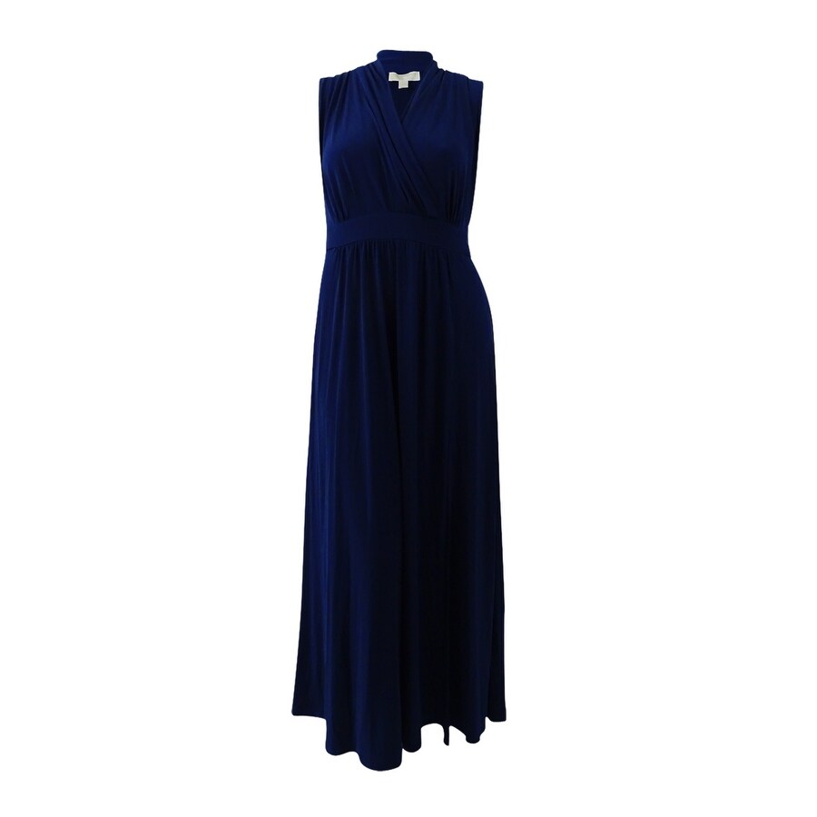michael kors plus size evening dresses