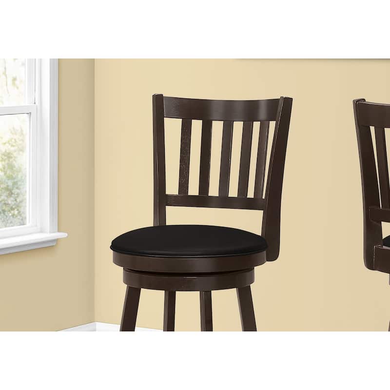 Bar Stool - Black