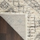 preview thumbnail 11 of 55, Nourison Scandinavian Shag Contemporary Tribal Area Rug