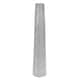 Option Silver - 8"W, 39"H