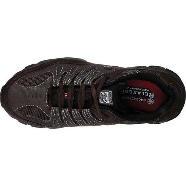 Skechers Crankton Steel Toe Flash Sales 