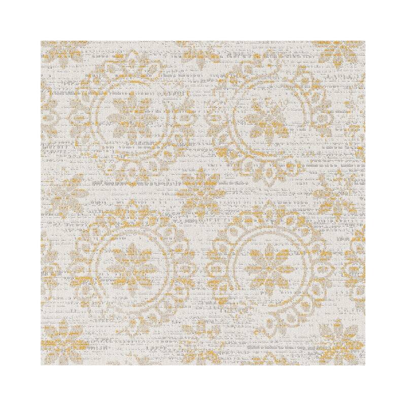 Livabliss Lavadora Updated Traditional Floral & Botanical Washable Area Rug