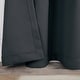 preview thumbnail 189 of 198, Superior Solid Machine Washable Room Darkening Curtains with Back Tabs, Set of 2