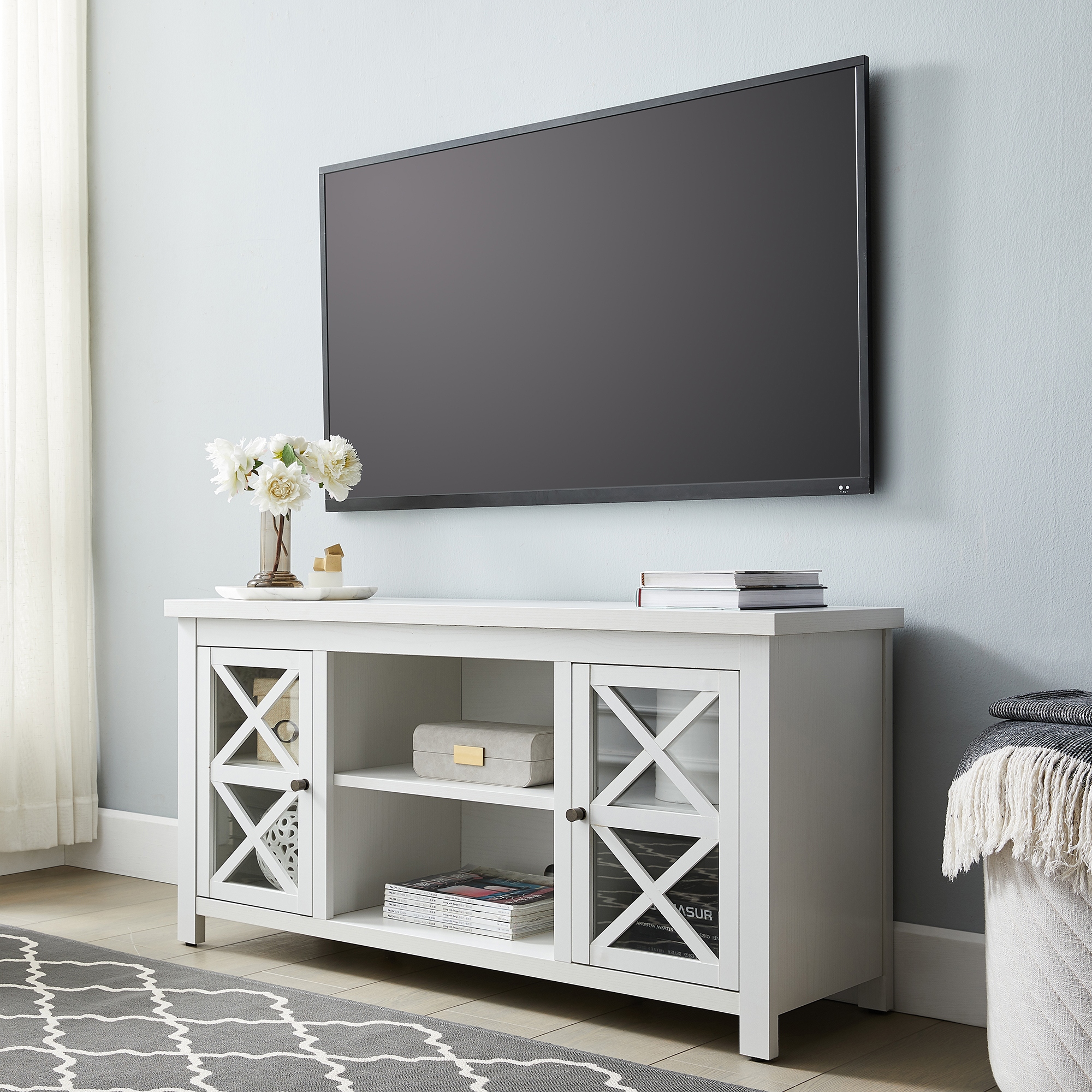 Bed bath and beyond tv deals stands