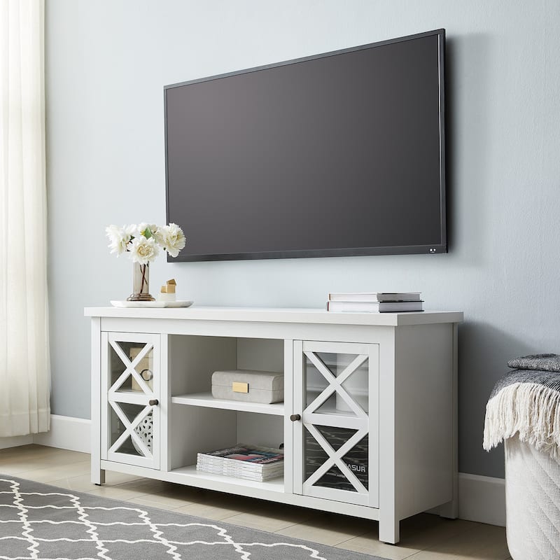 Colton Rectangular TV Stand for TV's up to 55"