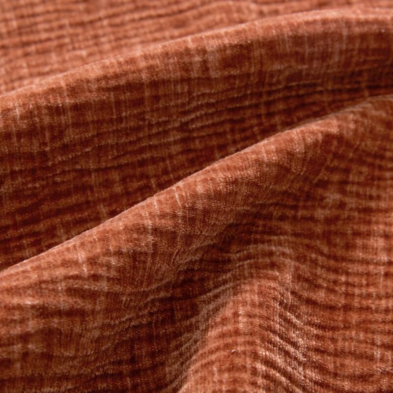 86" Chenille 3-Seater Sofa with Pillows, No Assembly Required