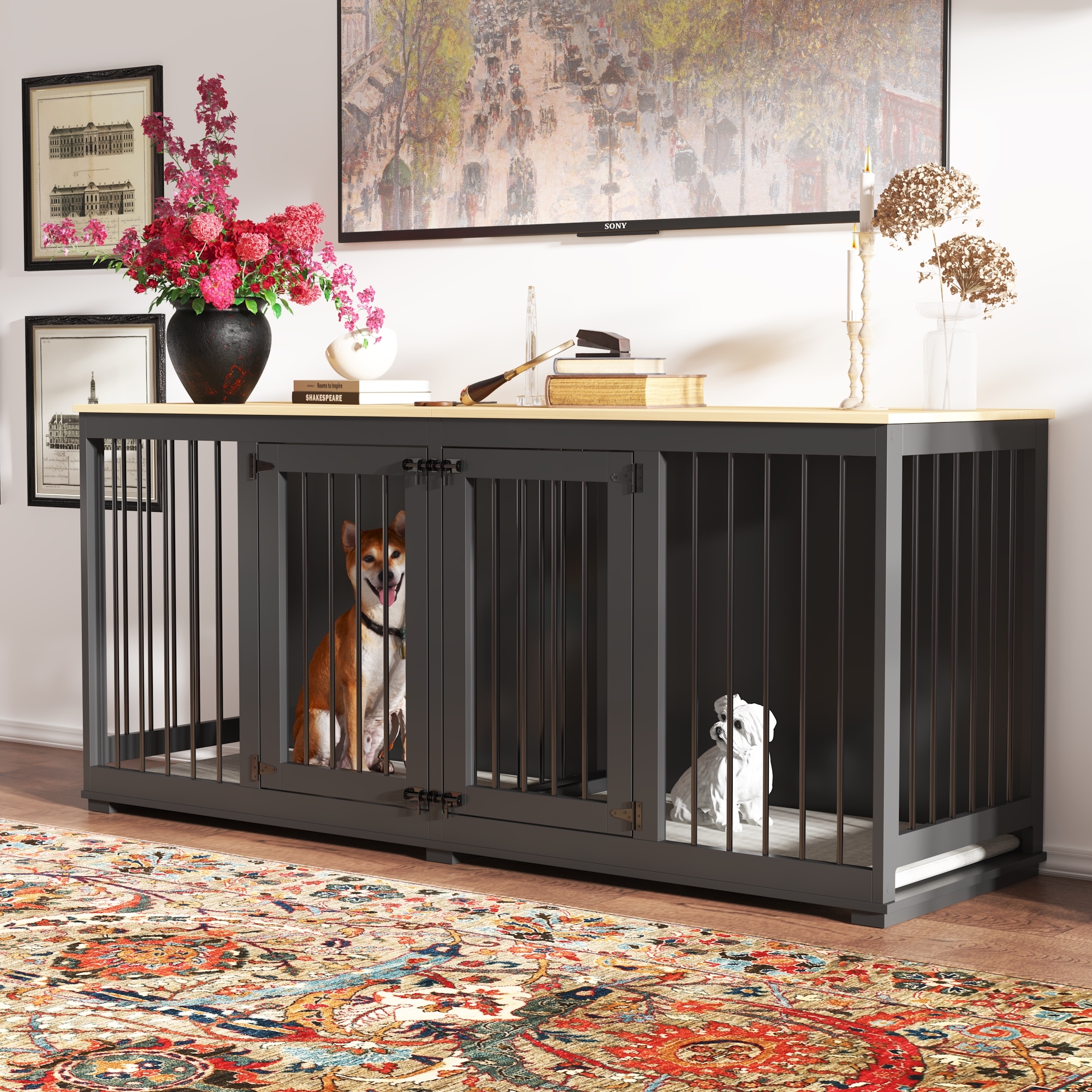 Dog Crates Bed Bath Beyond