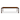 NADAAL STUDIOS Elowar Dining Table for 8, Rectangular Solid Kiln-Dried White Ash with Rounded Edges, Walnut Stained Ash