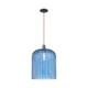 Option Blue / Oil Rubbed Bronze