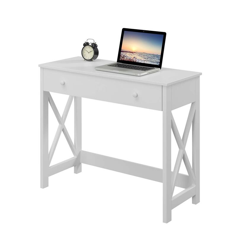 Convenience Concepts Oxford 1 Drawer 36" Desk