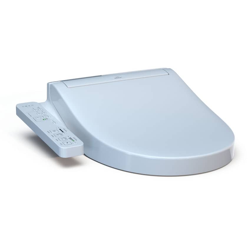 TOTO SW3023 KC2 Washlet Round Soft Close Bidet Seat