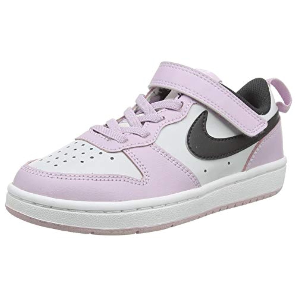 nike court borough low niña rosa nike court borough low niña rosa