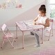 preview thumbnail 17 of 24, Heritage Kids Three Piece Table and Chair Set