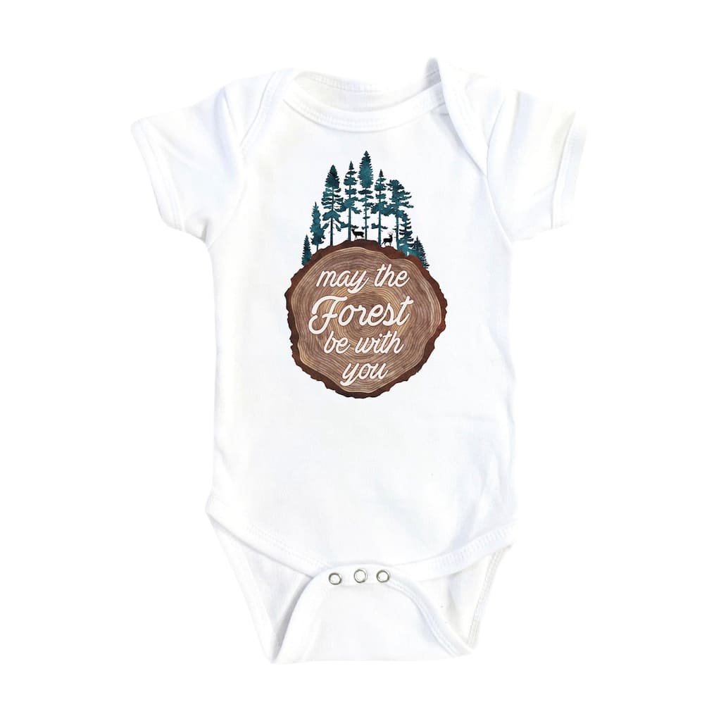 Adventure - Baby Boy Girl Clothes Infant Bodysuit Funny Cute Newborn 1A