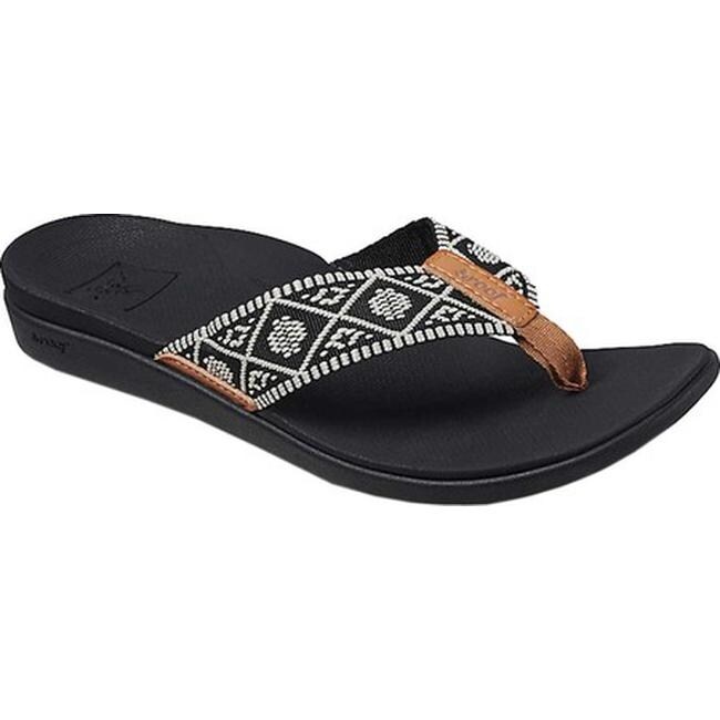 white reef flip flops womens