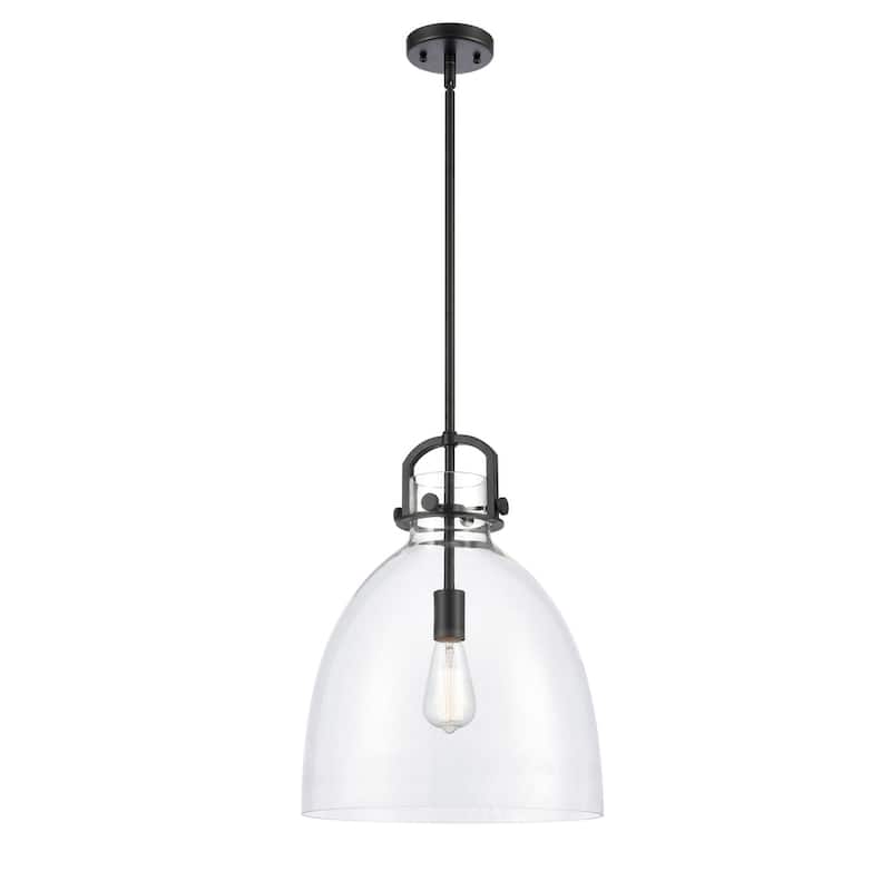 Bellevue Wendell 14" Wide Pendant
