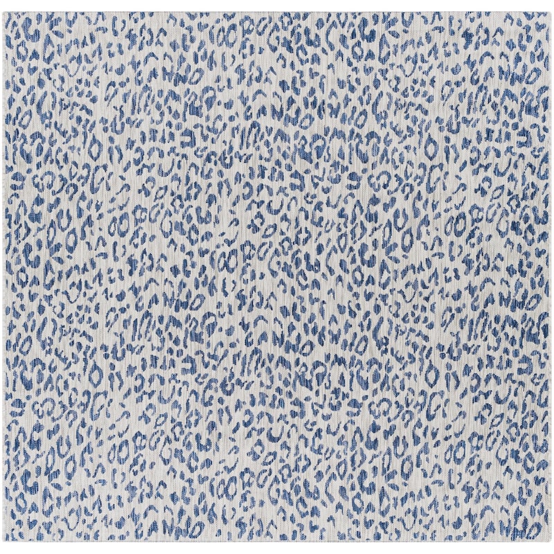 Livabliss Eagean Casual Indoor/Outdoor Area Rug