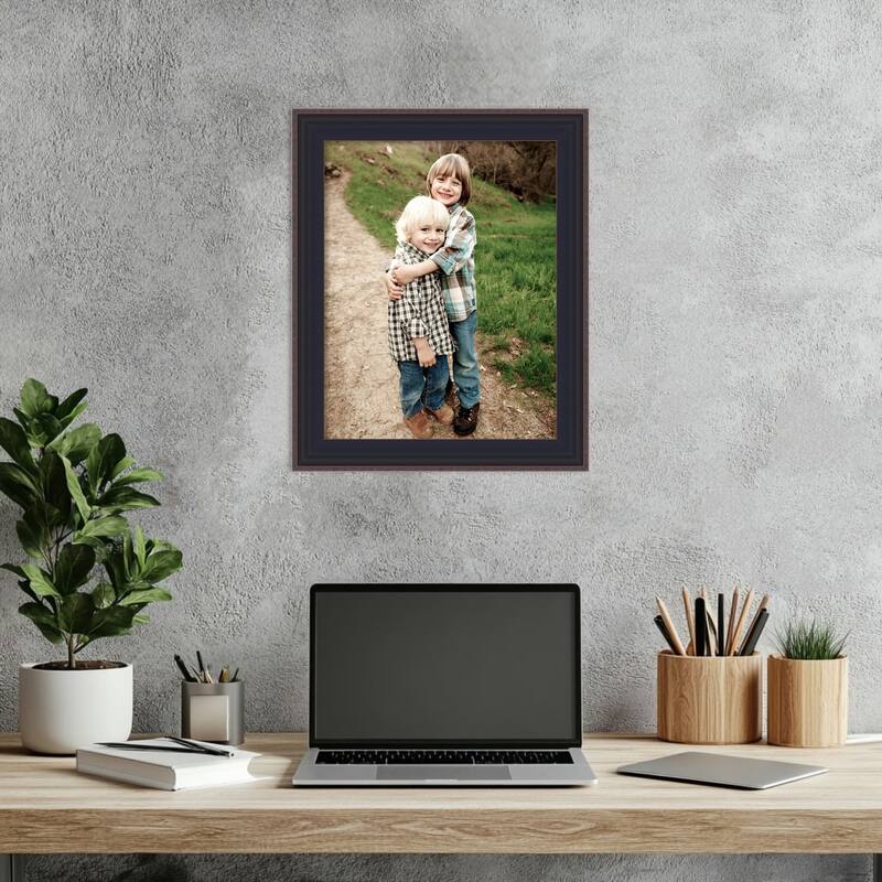 Havana Black Bronze Picture Frame, Photo Frame