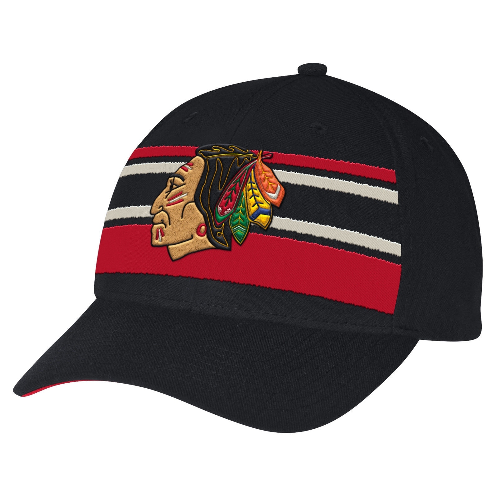 ccm blackhawks hat