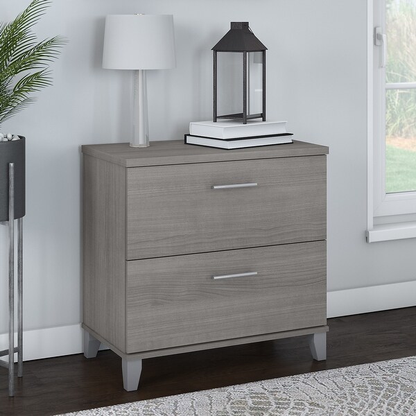 Copper Grove Shumen Lateral File Cabinet - 29.72"L x 16.69"W x 29.15"H - 29.72"L x 16.69"W x 29.15"H. Opens flyout.