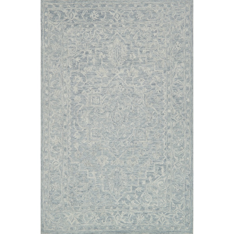 Alexander Home Opal Hand-Tufted 100% Wool Rug