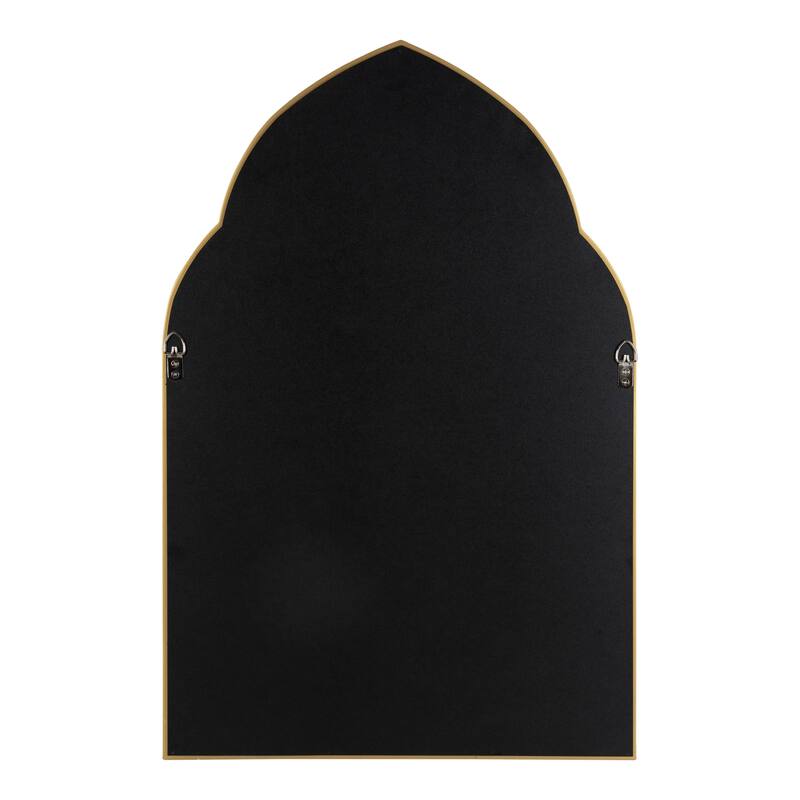 Kate and Laurel Eileen Framed Arch Mirror