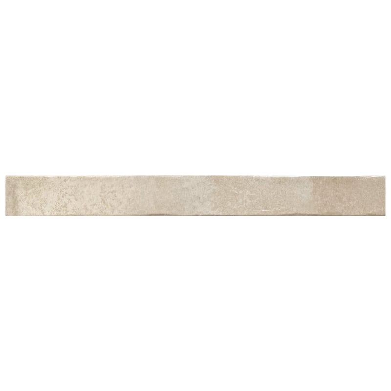 Aria 2x18 Glossy Porcelain Subway Tile - Floor, Wall, Backsplash