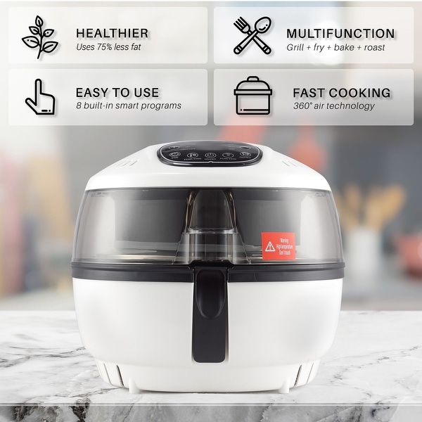 Della air fryer online