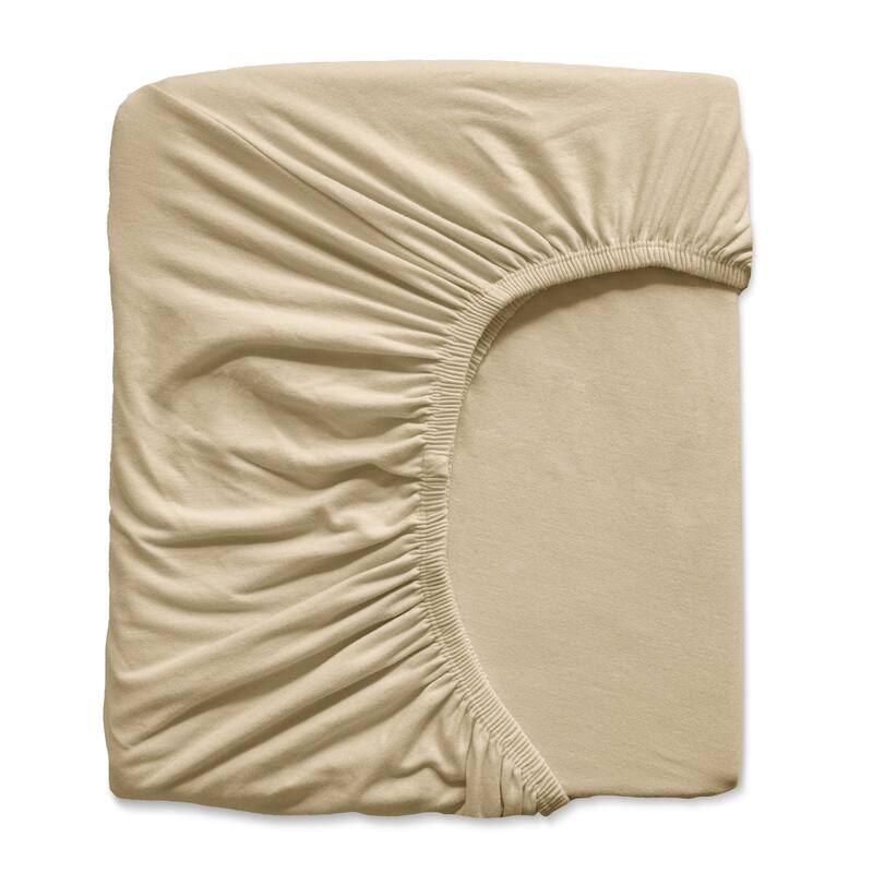 Vilano Extra Deep Pocket Fitted Bed Sheet , 2 pack, Fitted Sheet Only, Bed Sheet Seperates