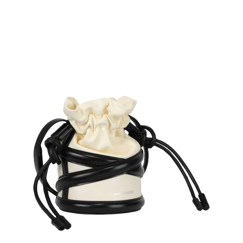 Alexander McQueen The Soft Curve Bag
