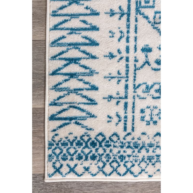 Nuloom Transitional Moroccan Frances Area Rug