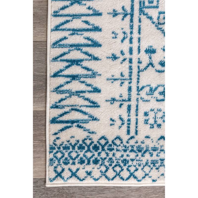 Nuloom Transitional Moroccan Frances Area Rug