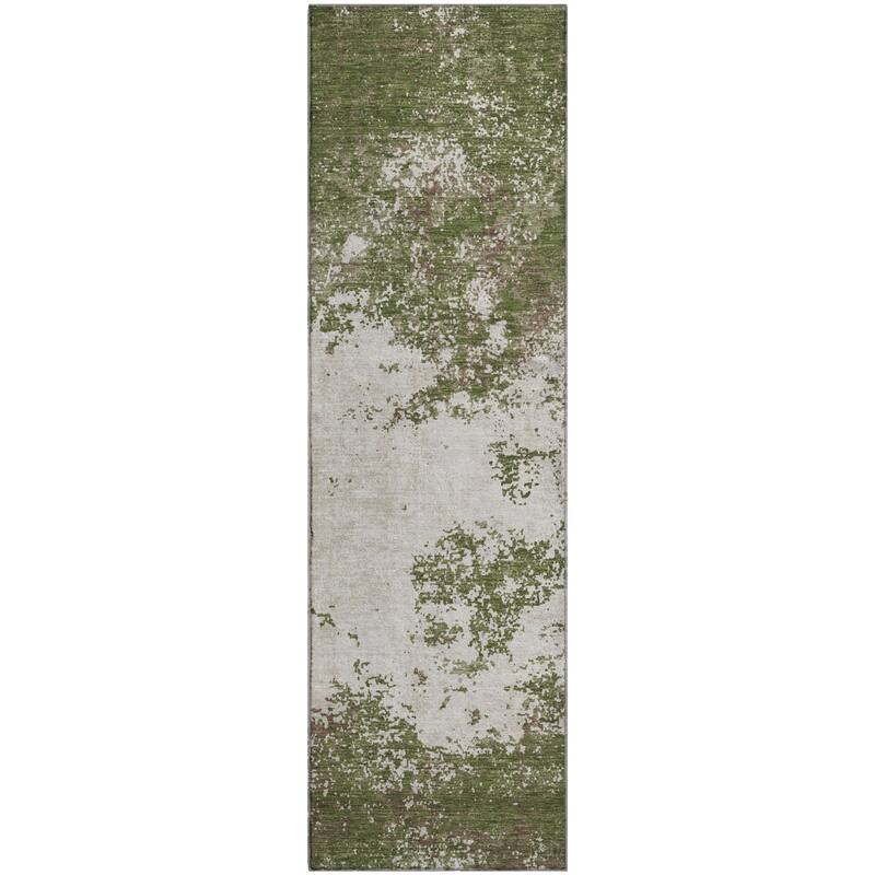 Premium Washable Super Soft Abstract Solid Mayfield Rug