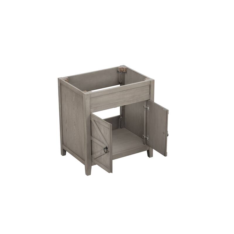 30'' Seward Bathroom Vanity Base - 30 L x 21.4 D x 32.8 H