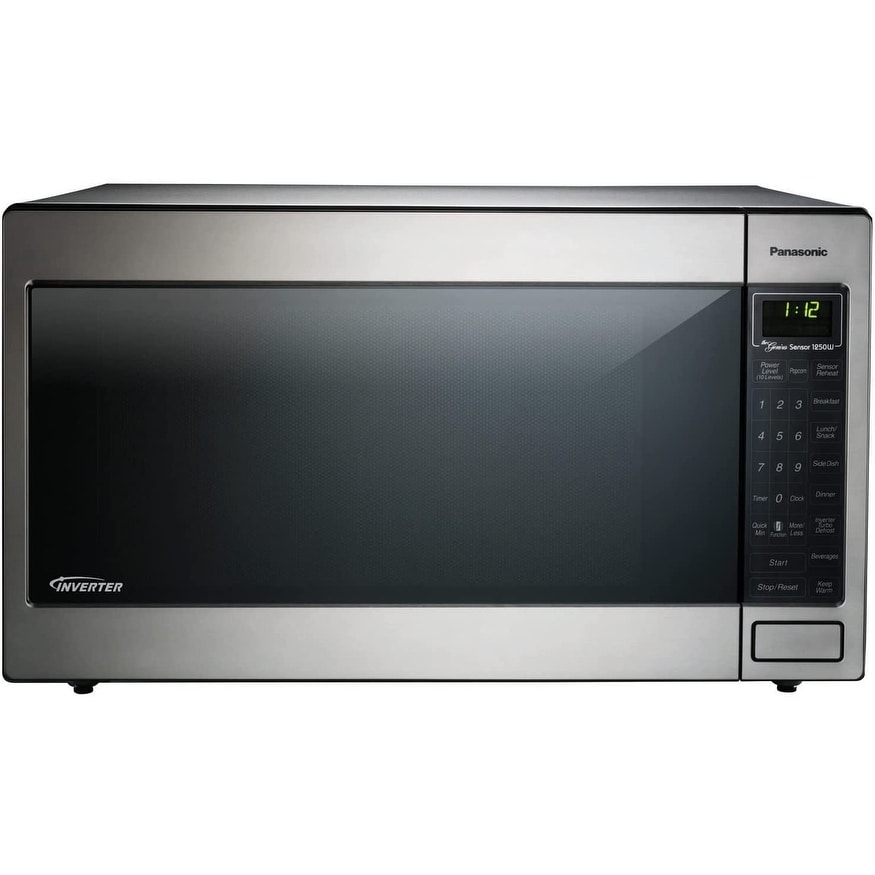 NN-T945SF 2.2 cu.ft Inverter Countertop Microwave Oven 1250Watt