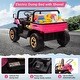 preview thumbnail 12 of 33, 24v Ride On Dump Truck, 2 Seater Electric Ride On Car Toy for Kids