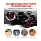 preview thumbnail 31 of 32, Go Kart for Kids, 24V Drift Kart with 2X200W Strong Motor, 7AH Big Battery