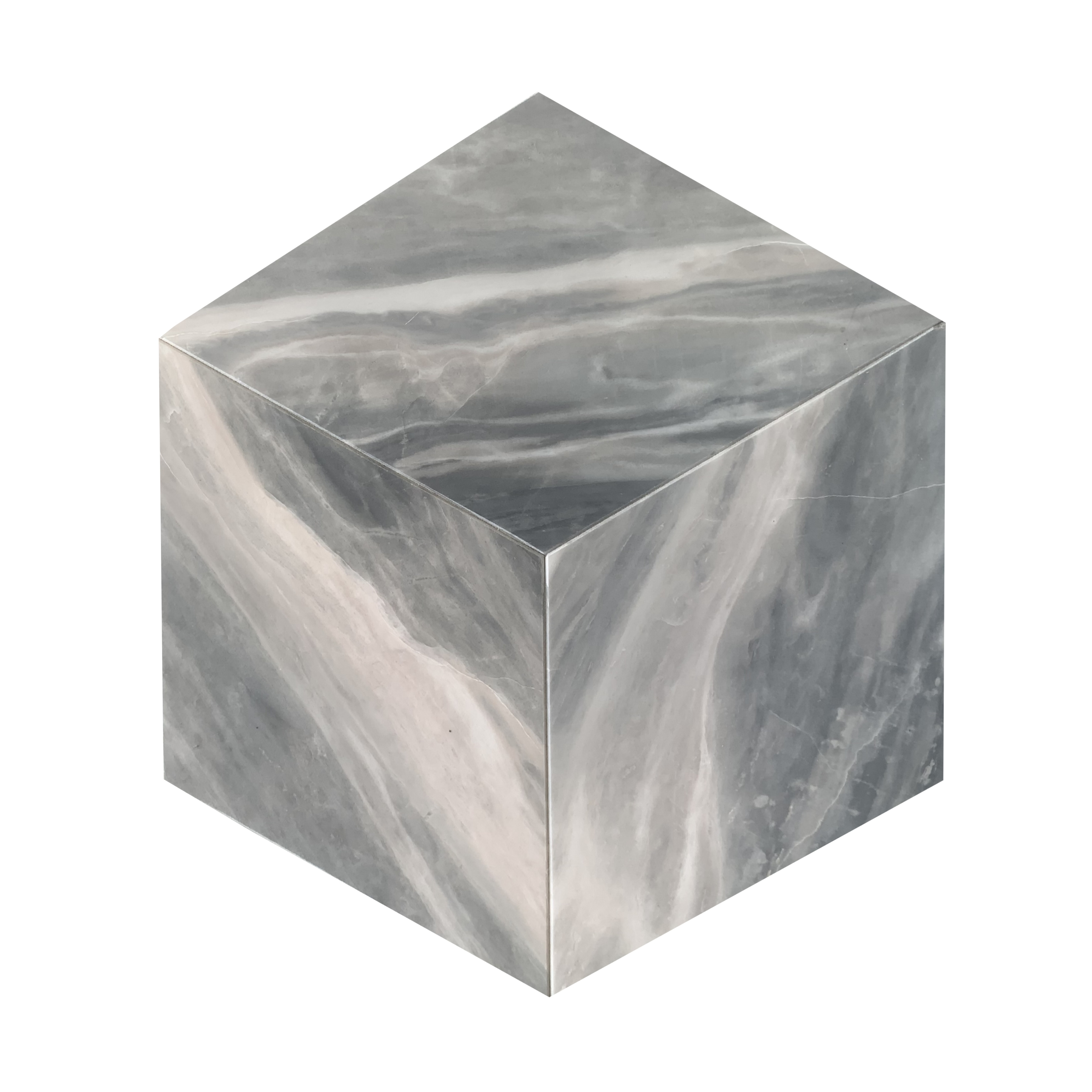 Hexagon Honed Finished Natural Stone Marble Tiles for Wall and Floor, 1 Box 12 PCS