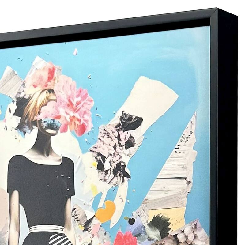 Paragon Fashionable Impression I Canvas