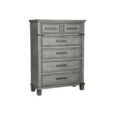 Russelyn 5 Drawer Chest