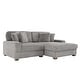 preview thumbnail 23 of 153, 118.4"W Plush Modular Sectional Sofa with Pillows