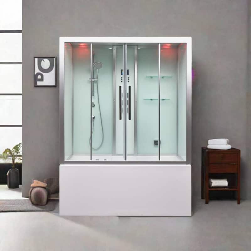 Platinum DA580 Steam Shower