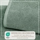 preview thumbnail 117 of 174, Linery & Co. Luxury Cotton Textured Bath Towel.