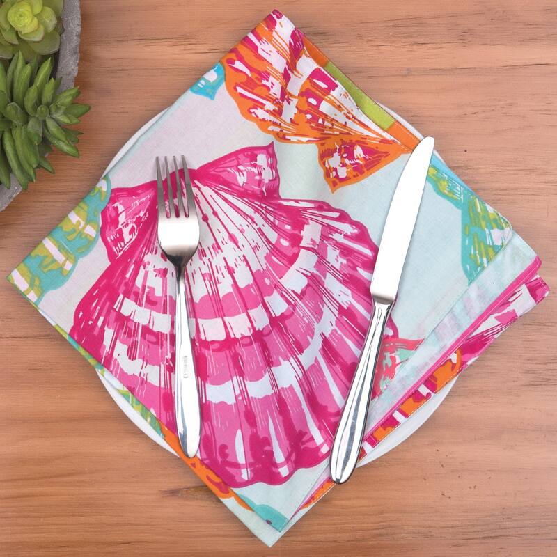 Merritt Island Napkin Set of 6 - Set of 6