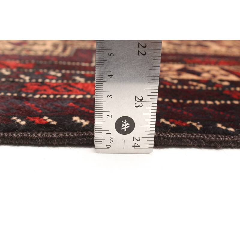 ECARPETGALLERY Hand-knotted Teimani Tan Wool Rug - 2'9 x 4'8